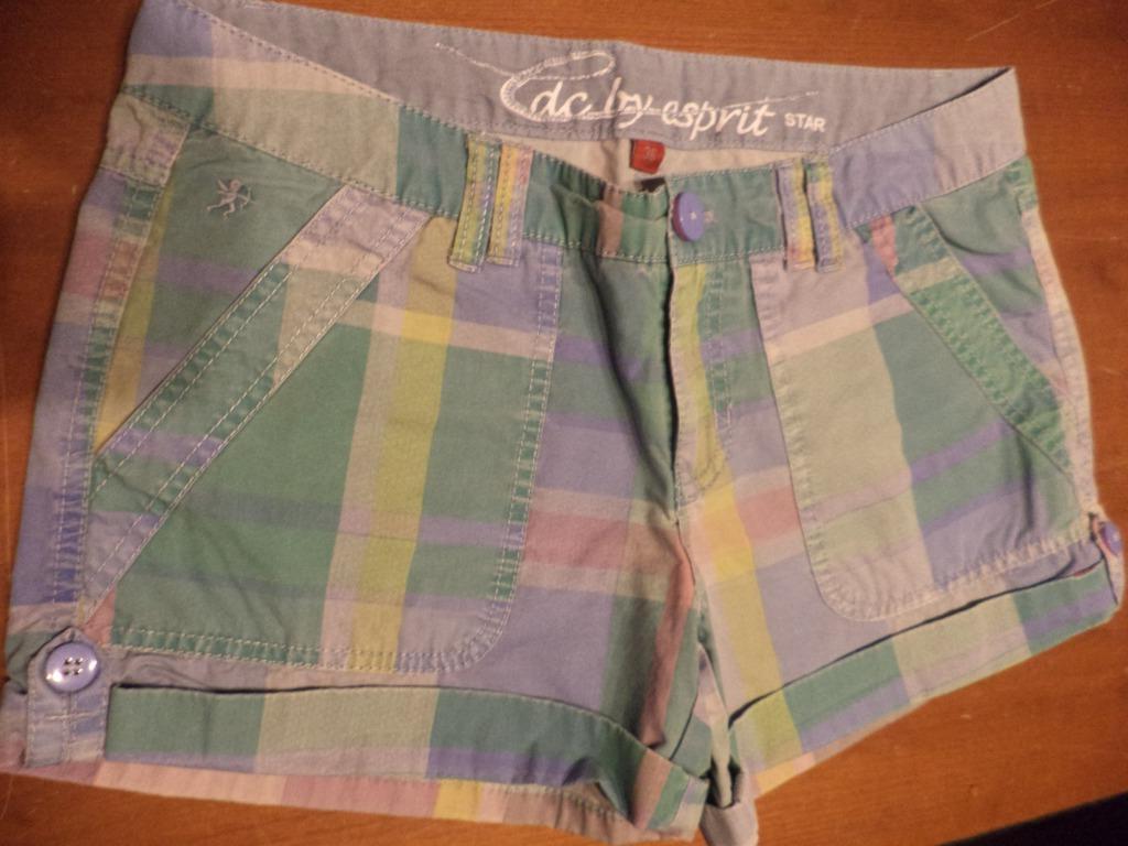 Short à carreaux EDC en taille 36, Vêtements | Femmes, Enlèvement ou Envoi, Autres couleurs, Taille 36 (S), EDC by Esprit
