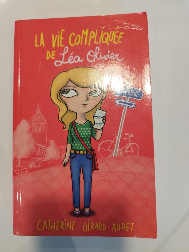 La vie compliquée de Léa Olivier - 1. Perdue, Enlèvement ou Envoi, Utilisé