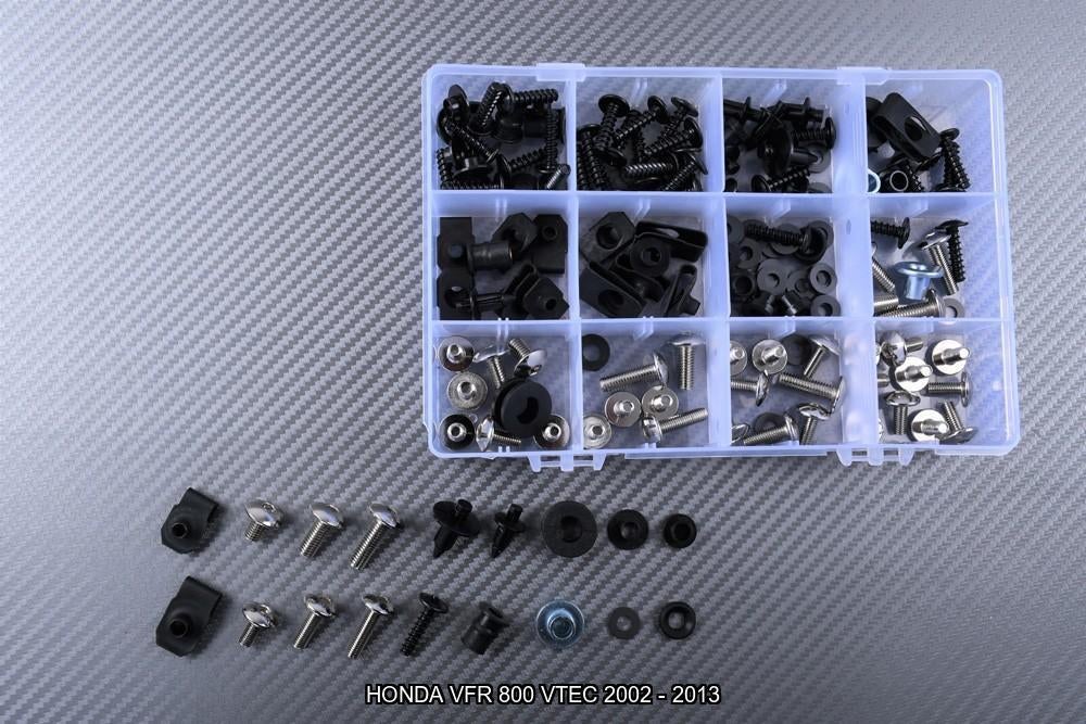 Kit visserie spécifique pour HONDA VFR 800 VTEC 2002 - 2013, Enlèvement ou Envoi, Neuf