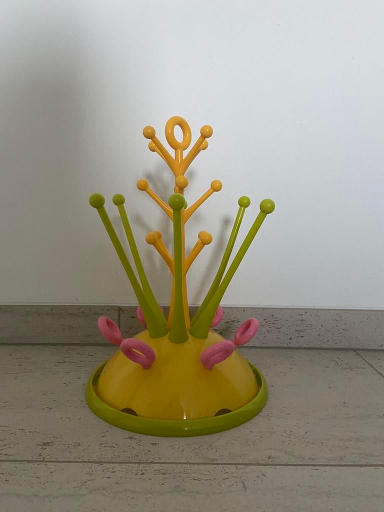 Béaba Flessen droogrek afdruiprek, Kinderen en Baby's, Ophalen, Gebruikt
