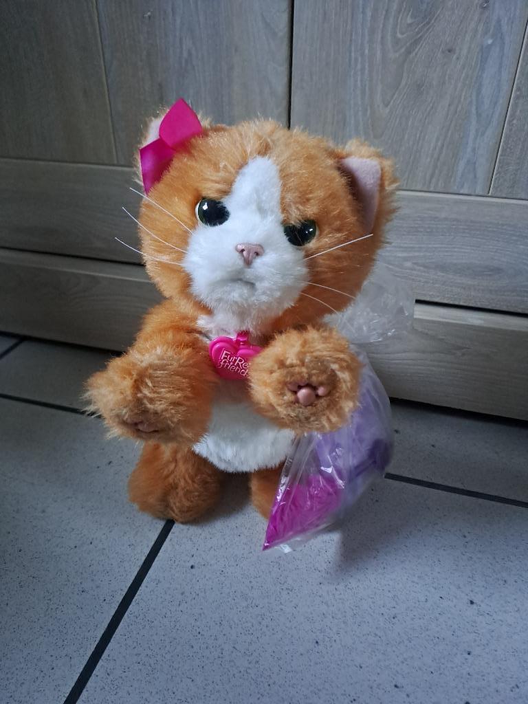 Furreal friends poes, Enlèvement ou Envoi, Comme neuf