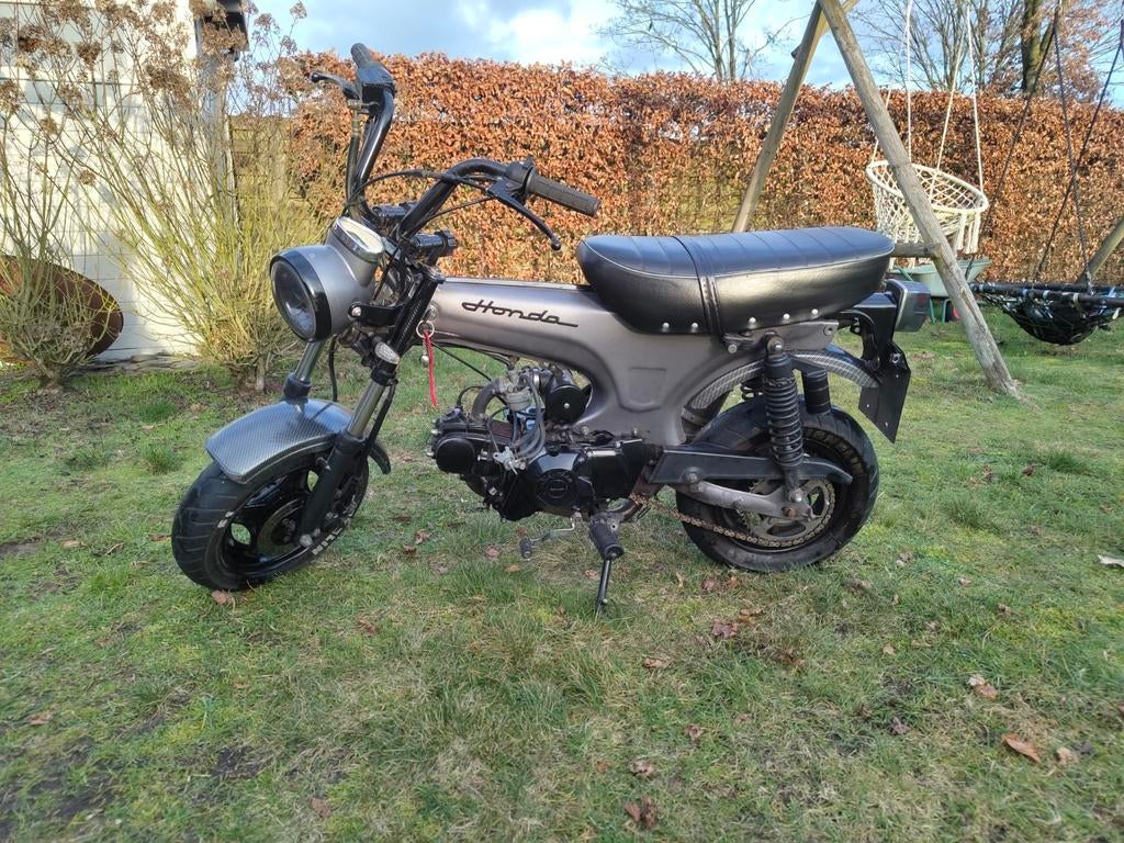 Dax skyteam 50cc, Enlèvement, 50 cm³, Skyteam/zenhua