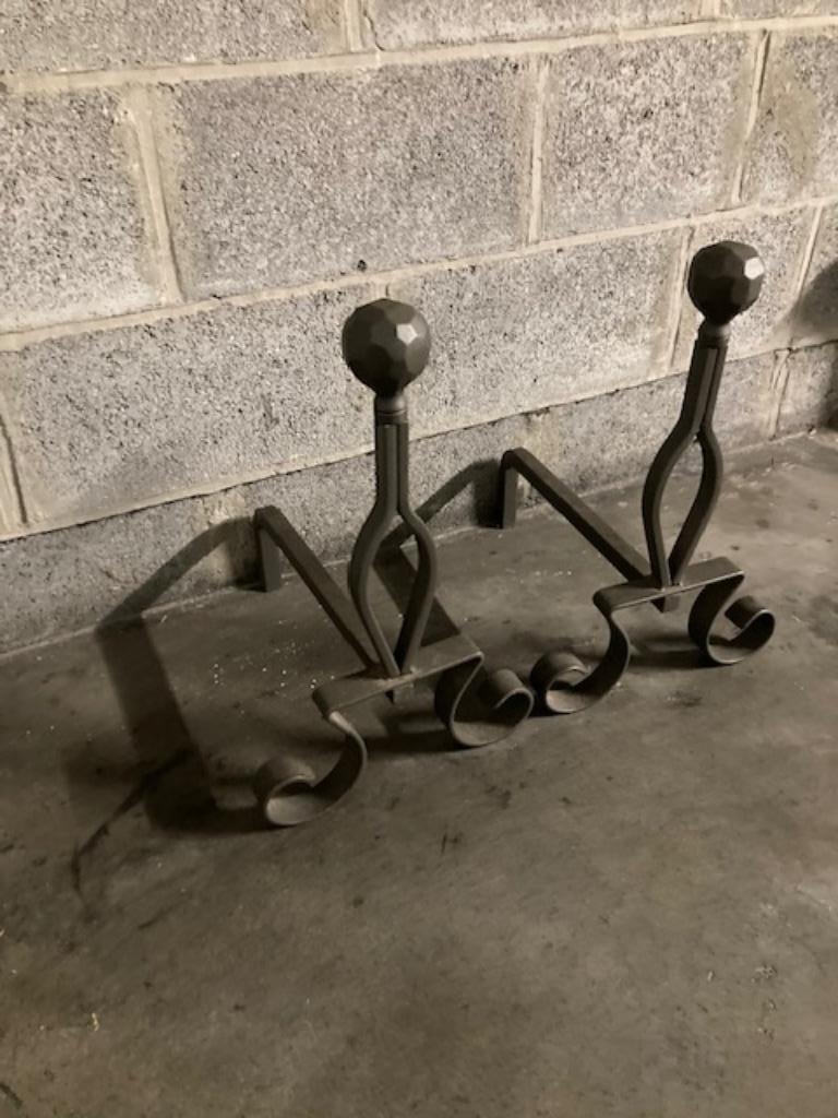 Chenets, Enlèvement, Neuf