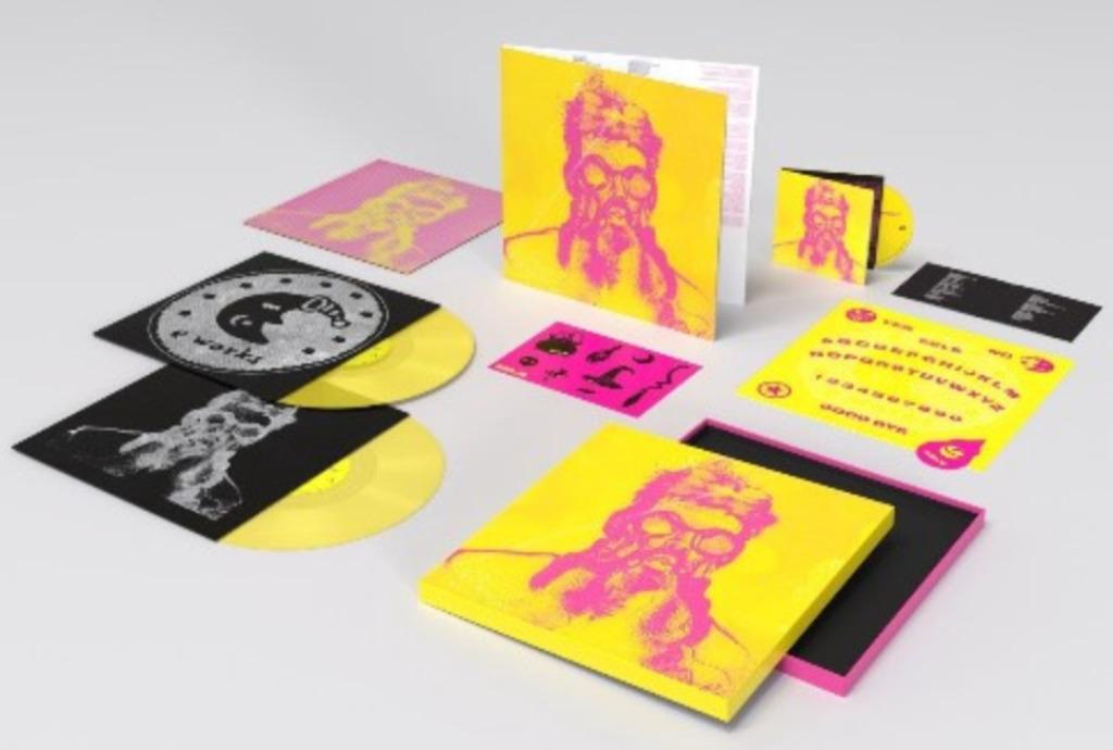Eels - Extreme Witchcraft (Deluxe BOX SET), Ophalen of Verzenden, Nieuw in verpakking, Singer-songwriter