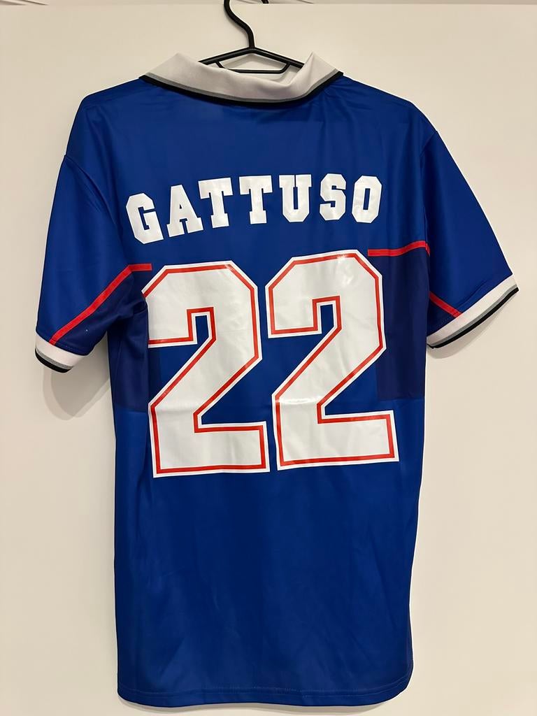 Gattuso Rangers S, Verzenden