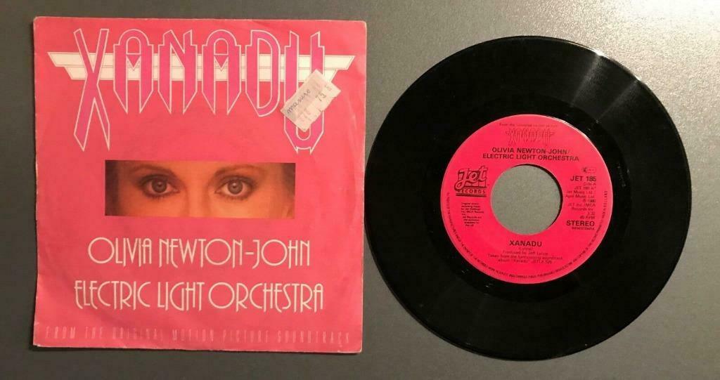Vinyle de Olivia Newton John.., Ophalen of Verzenden, Gebruikt, Overige genres, Single