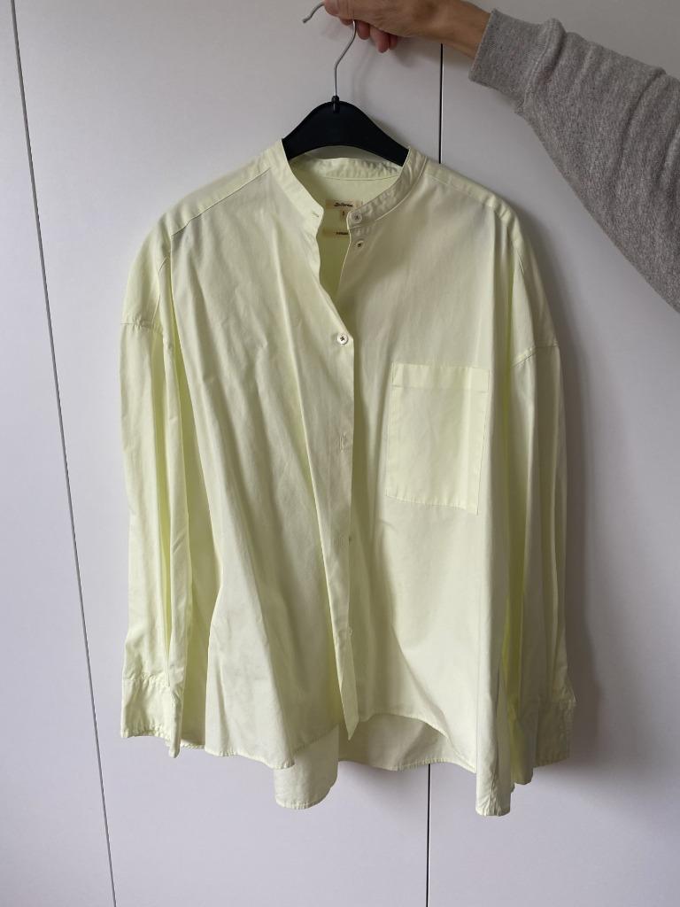 chemisier Bellerose, Comme neuf, Taille 34 (XS) ou plus petite, BELLEROSE, Jaune