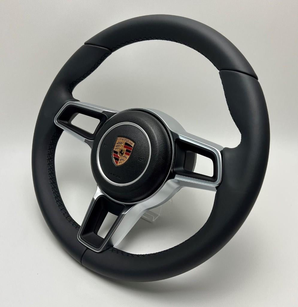 Volant Porsche, cuir, volant moderne, Enlèvement ou Envoi, Neuf, Porsche
