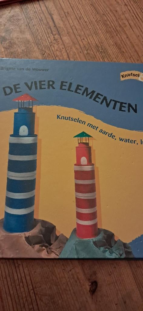 Boek knutselboeken van Knutsel&Co. -  prijs voor 2, Livres, Loisirs & Temps libre, Neuf, Convient aux enfants, Diverse auteurs