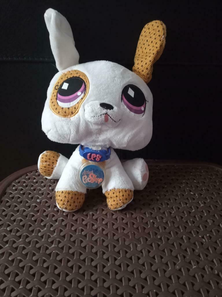 Peluche littlest Petshop, Enlèvement ou Envoi