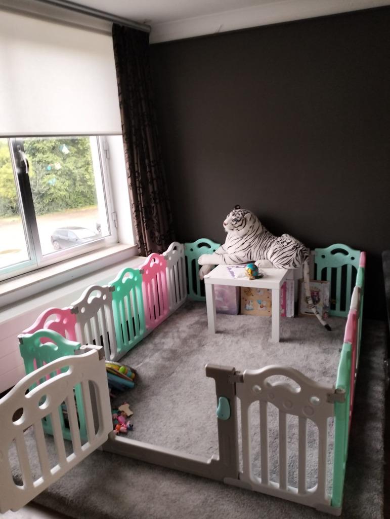 Grondbox/playpen voor kinderen, Enlèvement, Utilisé, Autres types