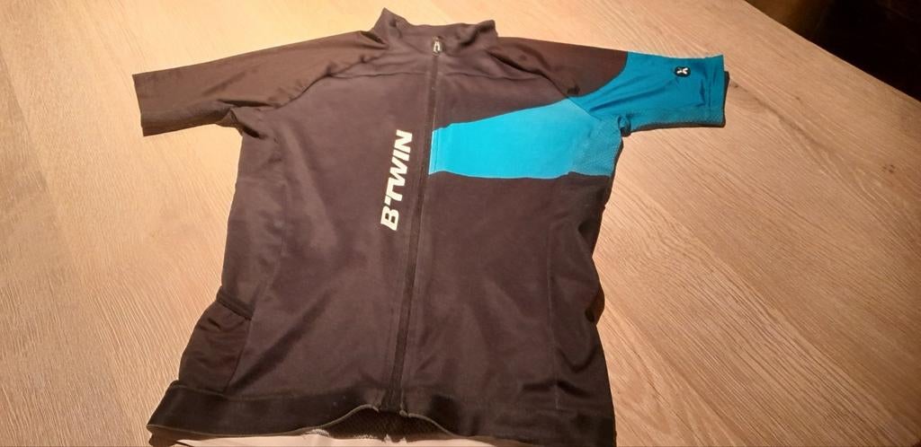 Fietstrui, 8-10 jaar, Decathlon, Btwin, Fietsen en Brommers, Fietsaccessoires | Fietskleding, Ophalen, Gebruikt