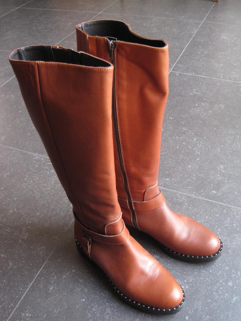 Bottes River Woods taille 38, Vêtements | Femmes, Chaussures, Neuf, Enlèvement ou Envoi, River Woods, Brun