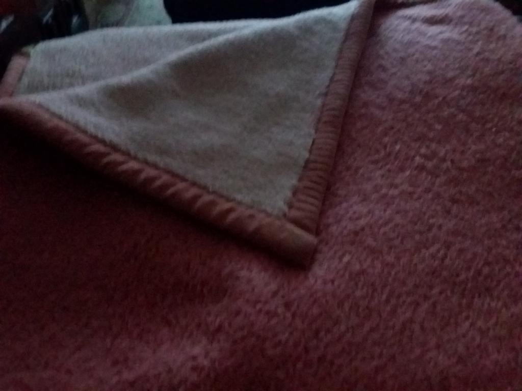 Plaid, Maison & Meubles, Accessoires pour la Maison | Plaids & Couvertures, Enlèvement, Comme neuf