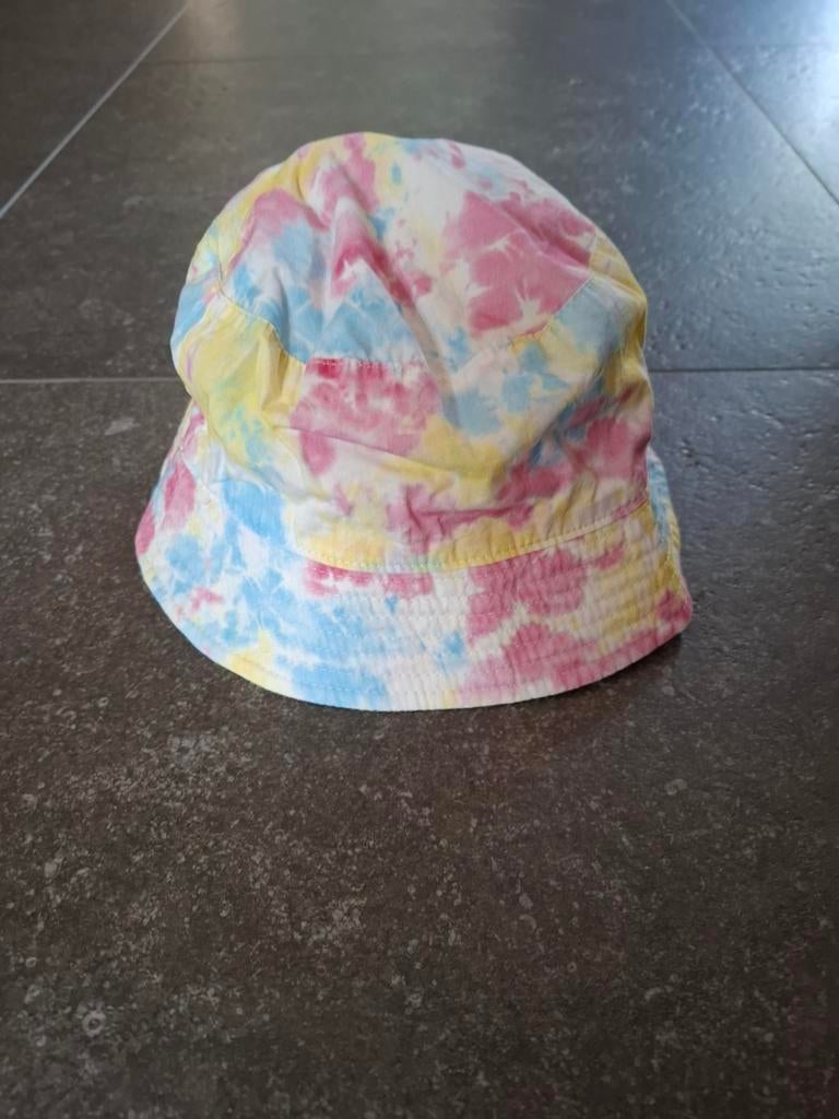 Hoedje tie dye, Kinderen en Baby's, Kinderkleding | Petten en Hoeden, C&A, Hoed, Jongen of Meisje, Ophalen of Verzenden