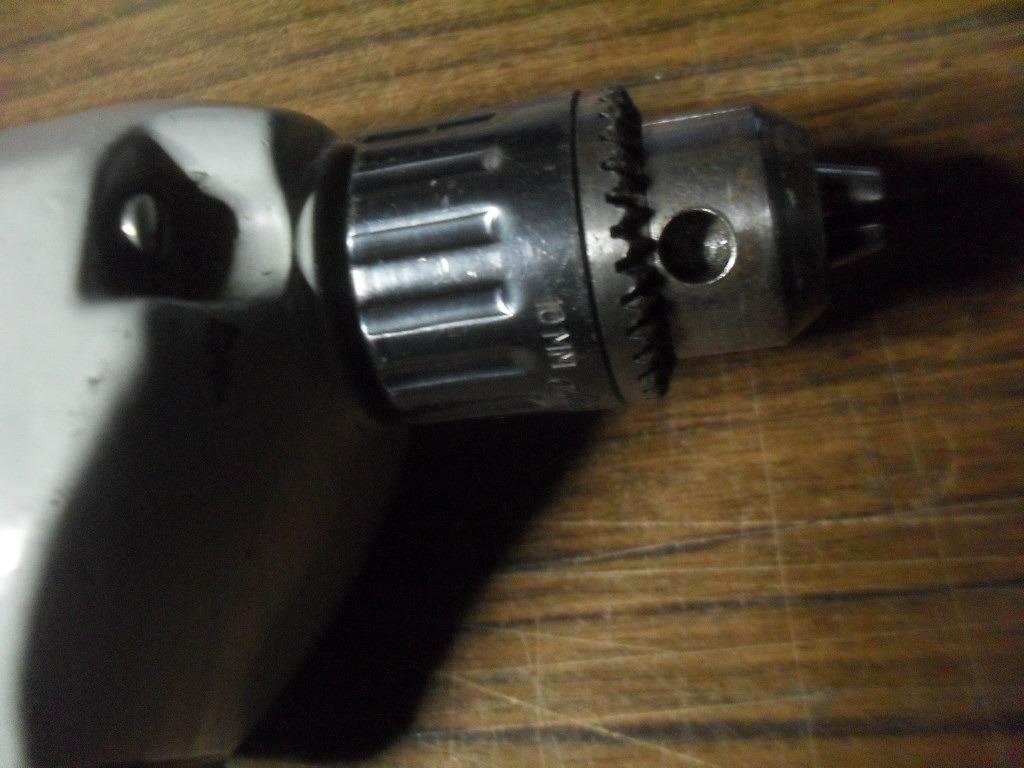 Perceuse Black Decker vintage, Mécanisme de percussion, Enlèvement, Utilisé, Perceuse