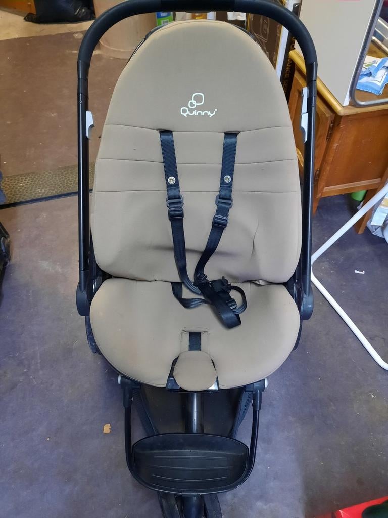 Te koop buggy qeeny, Enlèvement, Utilisé, Poussette, Quinny