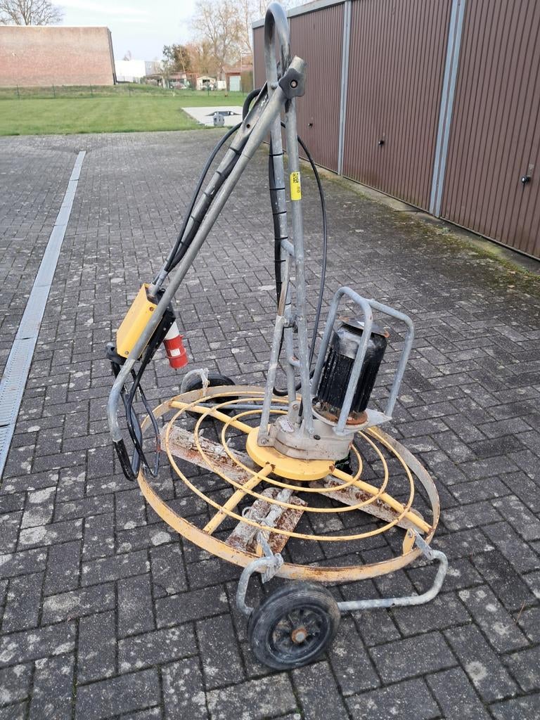 Vlindermachine, Doe-het-zelf en Bouw, Ophalen, Gebruikt
