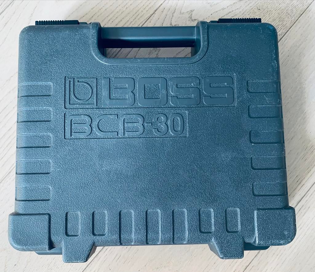 Boss BCB-30, Ophalen, Gebruikt, Overige instrumenten