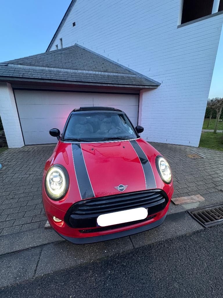 Mini Cooper, Autos, Mini, Achat, Euro 6, Commande vocale, Noir