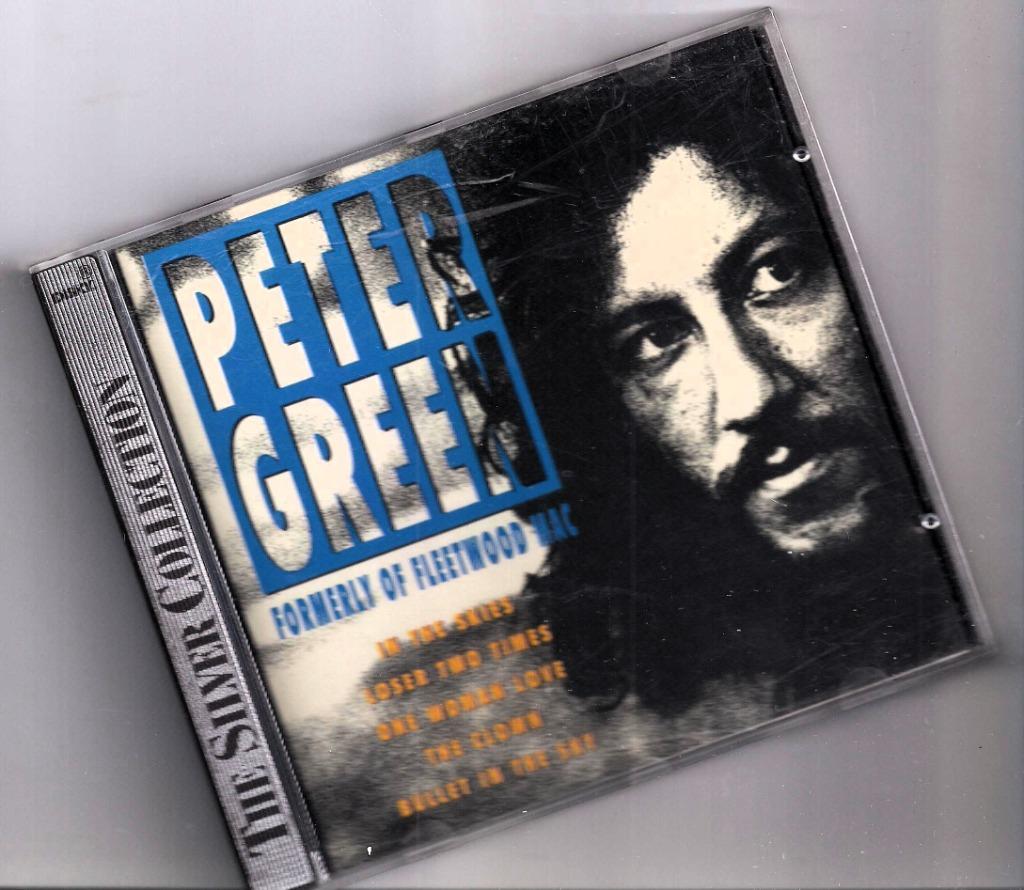 PETER GREEN One Woman Love CD Fleetwood Mac, Ophalen of Verzenden, Gebruikt, Blues