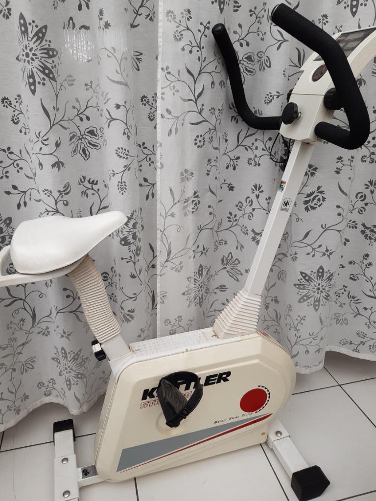 Home trainer Kettler, Ophalen, Gebruikt, Benen, Hometrainer
