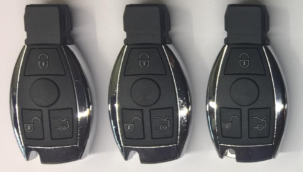 sleutels voor uw mercedes c-klasse w204, Enlèvement ou Envoi, Neuf, Smart