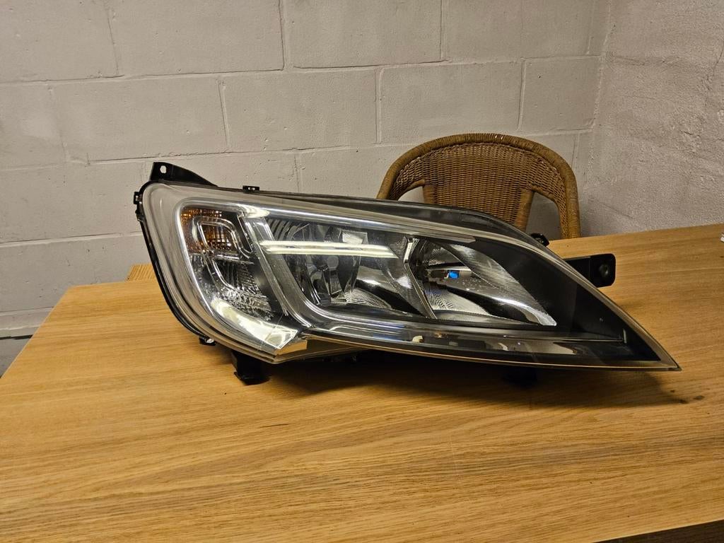 Citroën Jumper koplampoptiek rechts, Auto-onderdelen, Verlichting, Ophalen of Verzenden, Gebruikt, Citroën