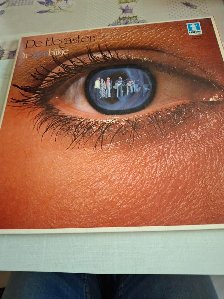 Elegasten, Cd's en Dvd's, Ophalen of Verzenden, Zo goed als nieuw