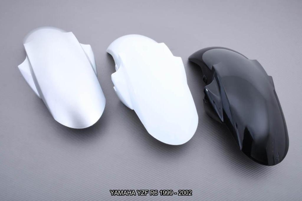 AVDB Voorspatbord voor YAMAHA YZF R6 1999 2002 2001, Motoren, Ophalen of Verzenden, Nieuw