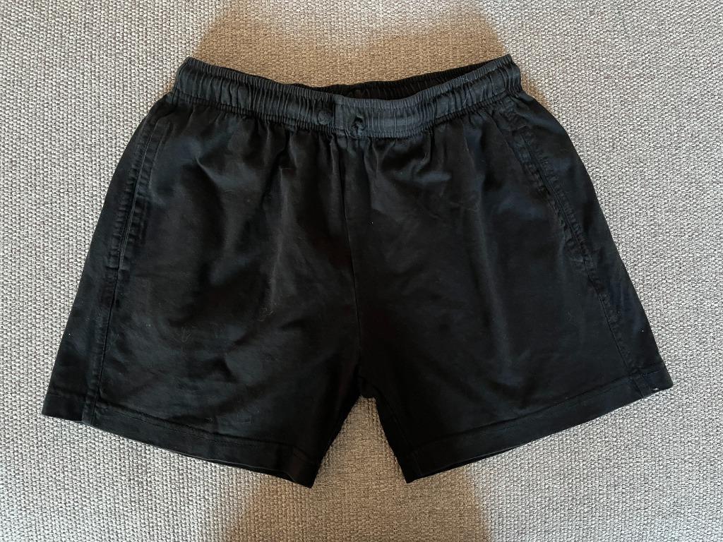 Sport short zwart Roly maat 146/152, Ophalen of Verzenden, Zo goed als nieuw, Jongen, Broek