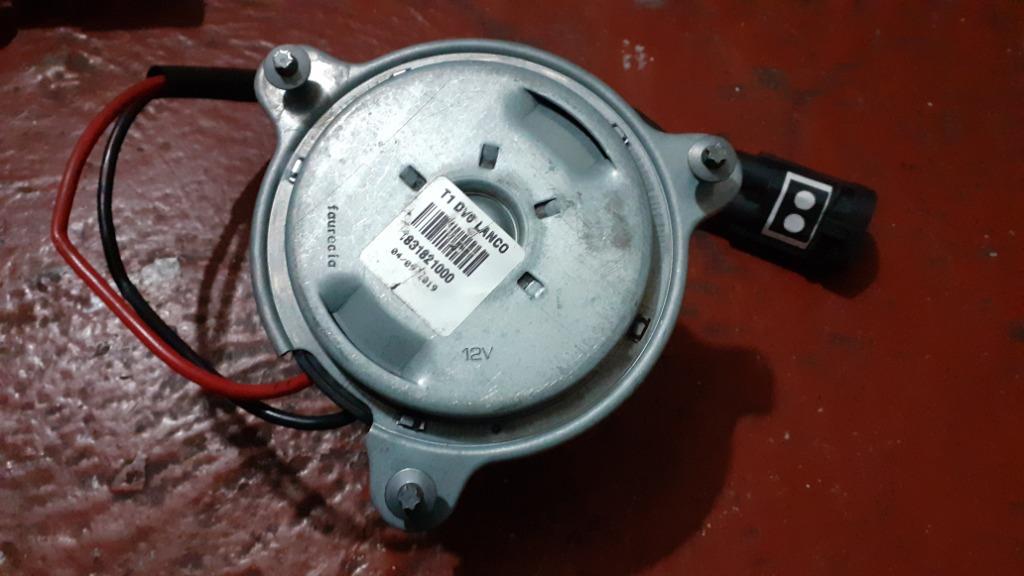 Peugeot 307 ventilatormotor, Auto-onderdelen, Ophalen, Nieuw, Citroën