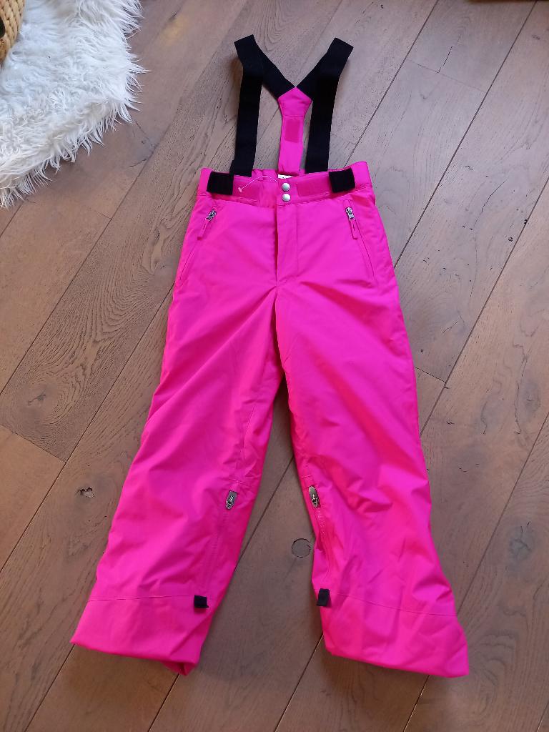 Maat 134 / 140 : skibroek Wedze nieuw, Ophalen of Verzenden, Nieuw, Ski, Kleding