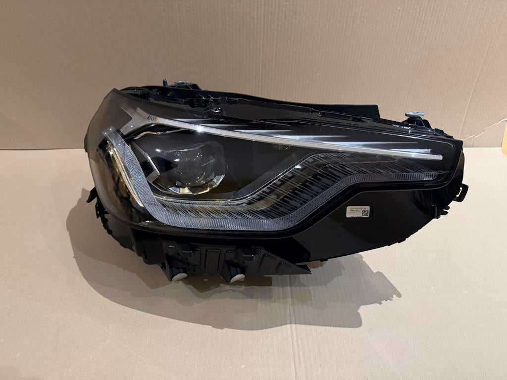 PHARE BMW LED G42 63115A03E38 -TIZAUTOPARTS-, Enlèvement, Utilisé, BMW