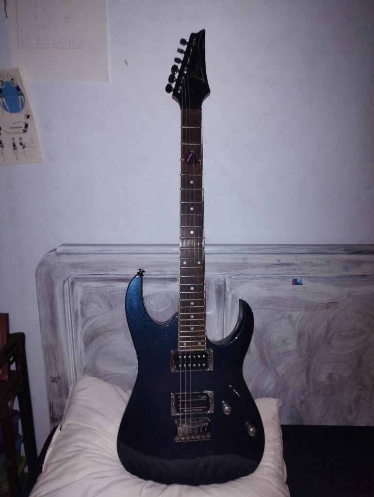 Ibanez RG321MH avec micros Dimebag, Musique & Instruments, Enlèvement, Utilisé, Solid body, Ibanez