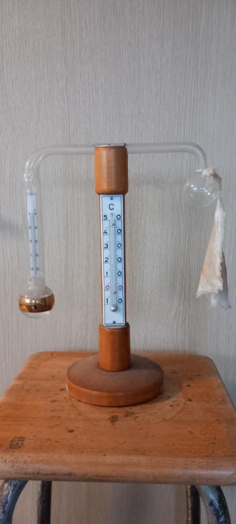 Oude Daniell hygrometer, Antiek en Kunst, Ophalen