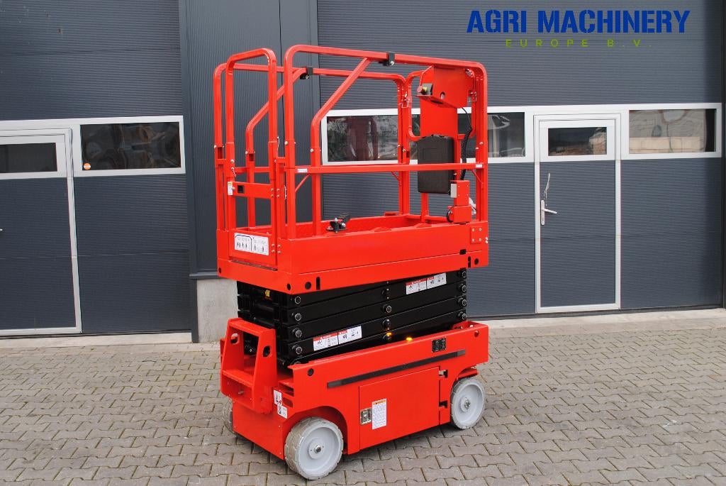 Rexus LD-SC06 - plateforme de travail aérienne, Articles professionnels, Machines & Construction | Ascenseurs, Échafaudages & Échelles