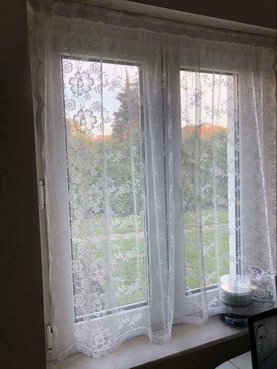2xprachtige gordijnen te koop wegens verhuis, Ophalen, Zo goed als nieuw