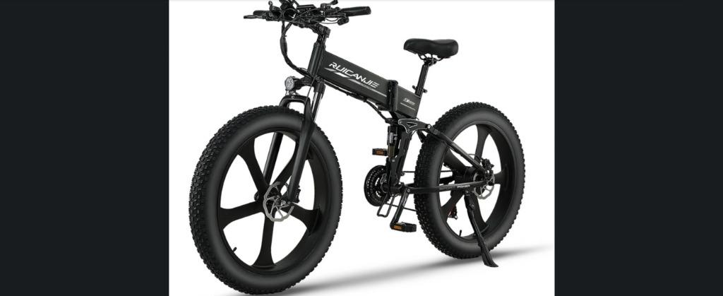 Vtt électrique, Comme neuf, Enlèvement, Plus de 20 vitesses, Suspension