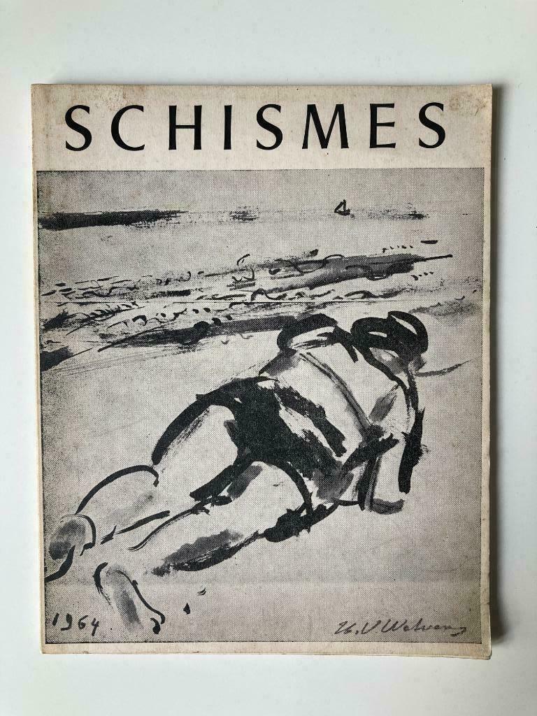 Schismes N 6 (2me année, Novembre 1964), Enlèvement ou Envoi