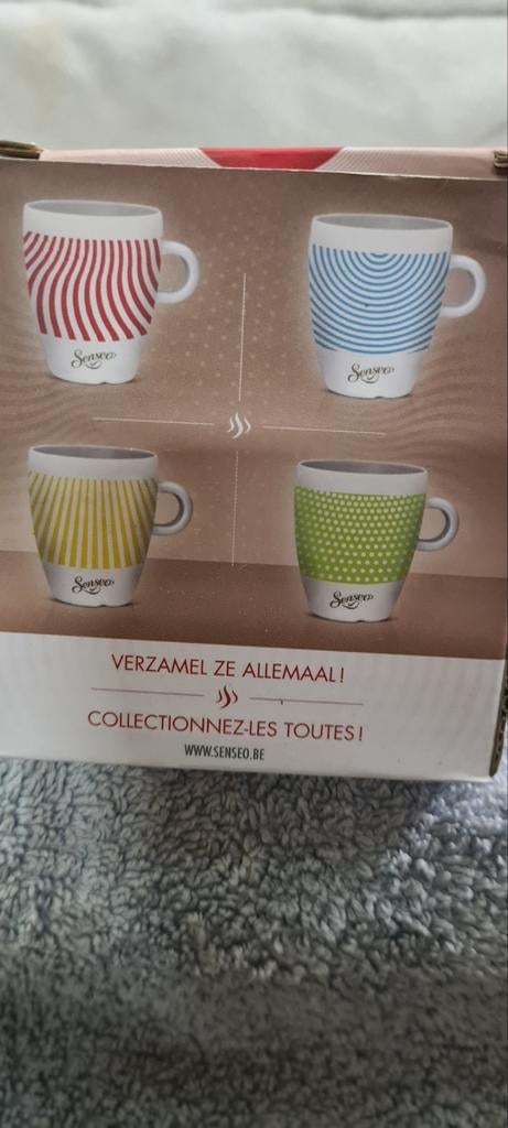 Sac Senseo, Enlèvement