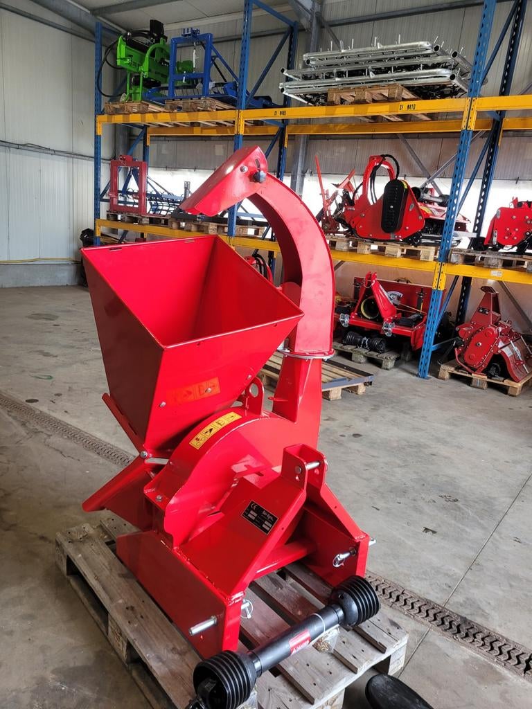 Hakselaar voor mini tractor, Tuin en Terras, Ophalen, Nieuw