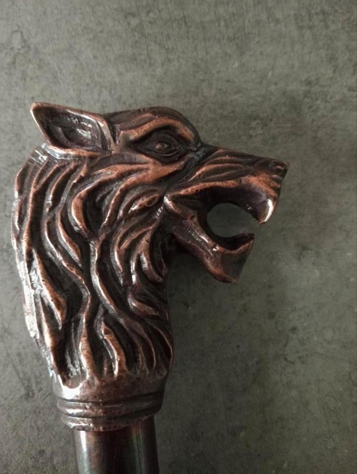 Canne Loup, Enlèvement ou Envoi