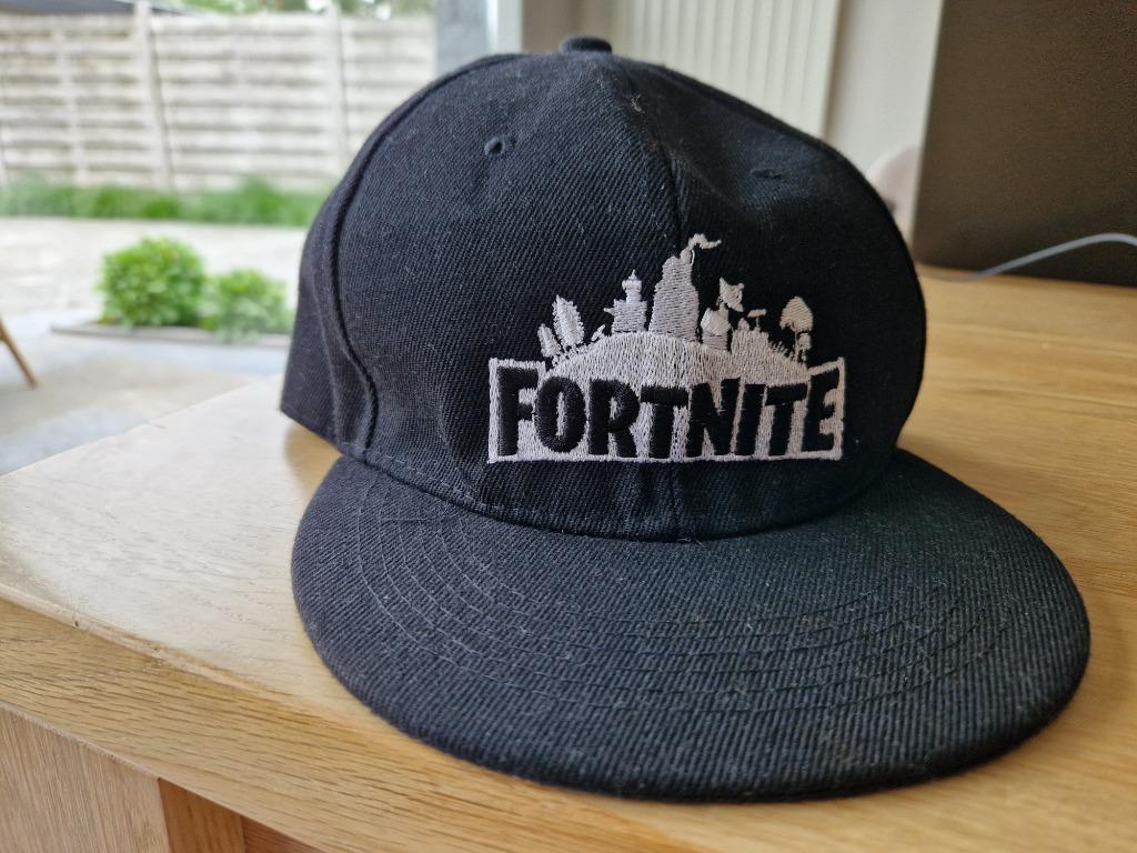 Fortnite pet in zeer goede staat, Ophalen of Verzenden, Zo goed als nieuw, Jongen of Meisje, Pet