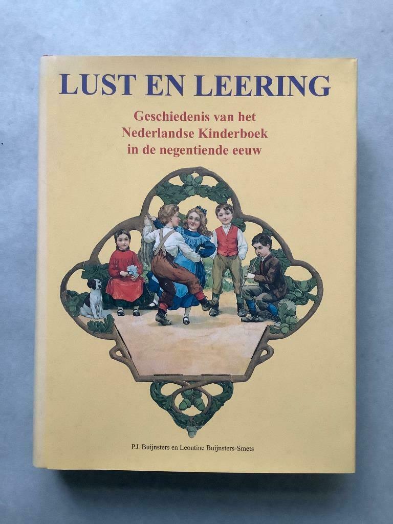 Lust en Leering - Buijnsters, Buijnsters-Smets, Ophalen of Verzenden