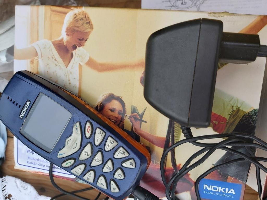 Gsm Nokia 3510, Télécoms, Enlèvement ou Envoi, Comme neuf