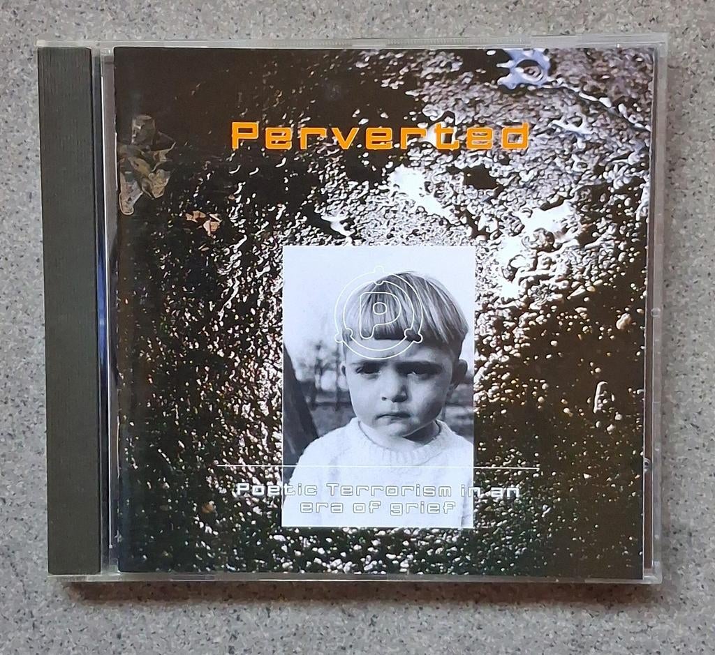 Perverted: Poetic Terrorism in an Era of Grief (cd), Ophalen of Verzenden