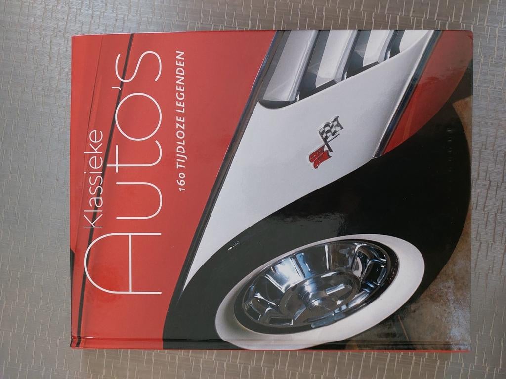 Klassieke auto's oldtimers, Ophalen, Zo goed als nieuw