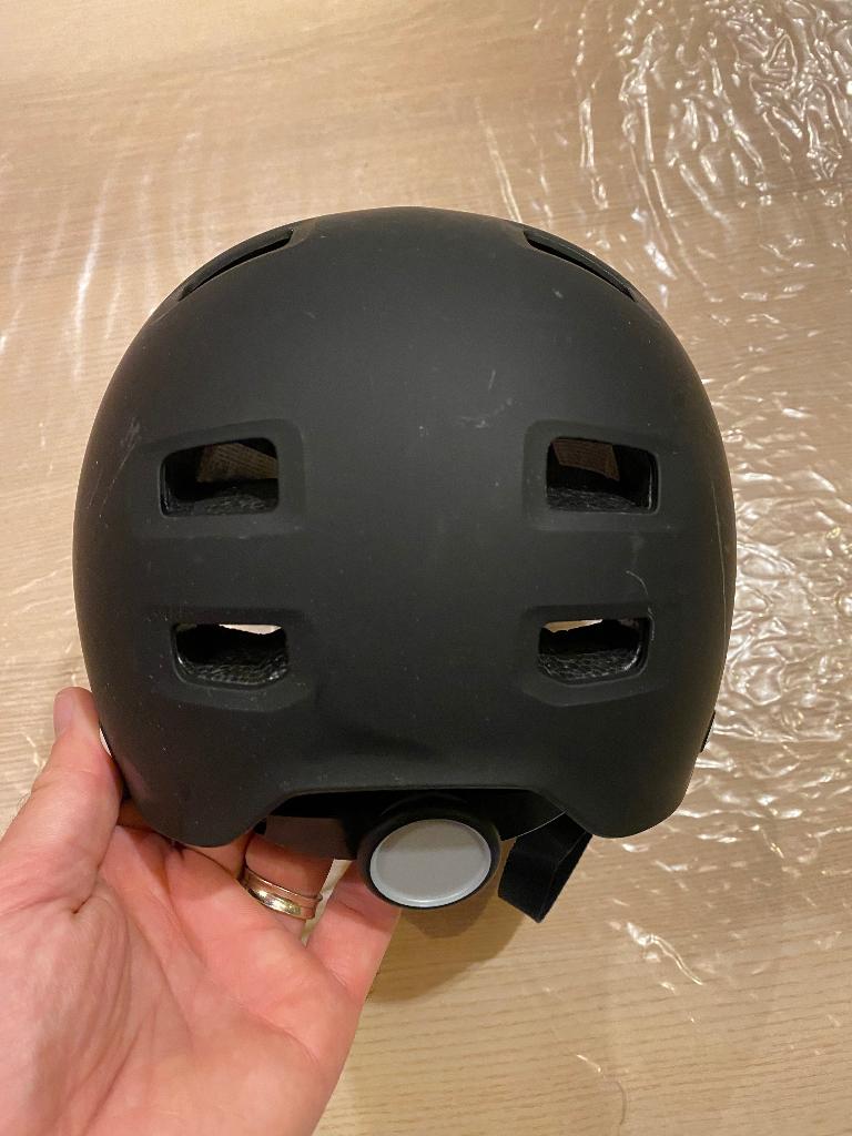 Casque Roller Trotinette Skateboard, Enlèvement ou Envoi, Comme neuf, M, Garçon ou Fille