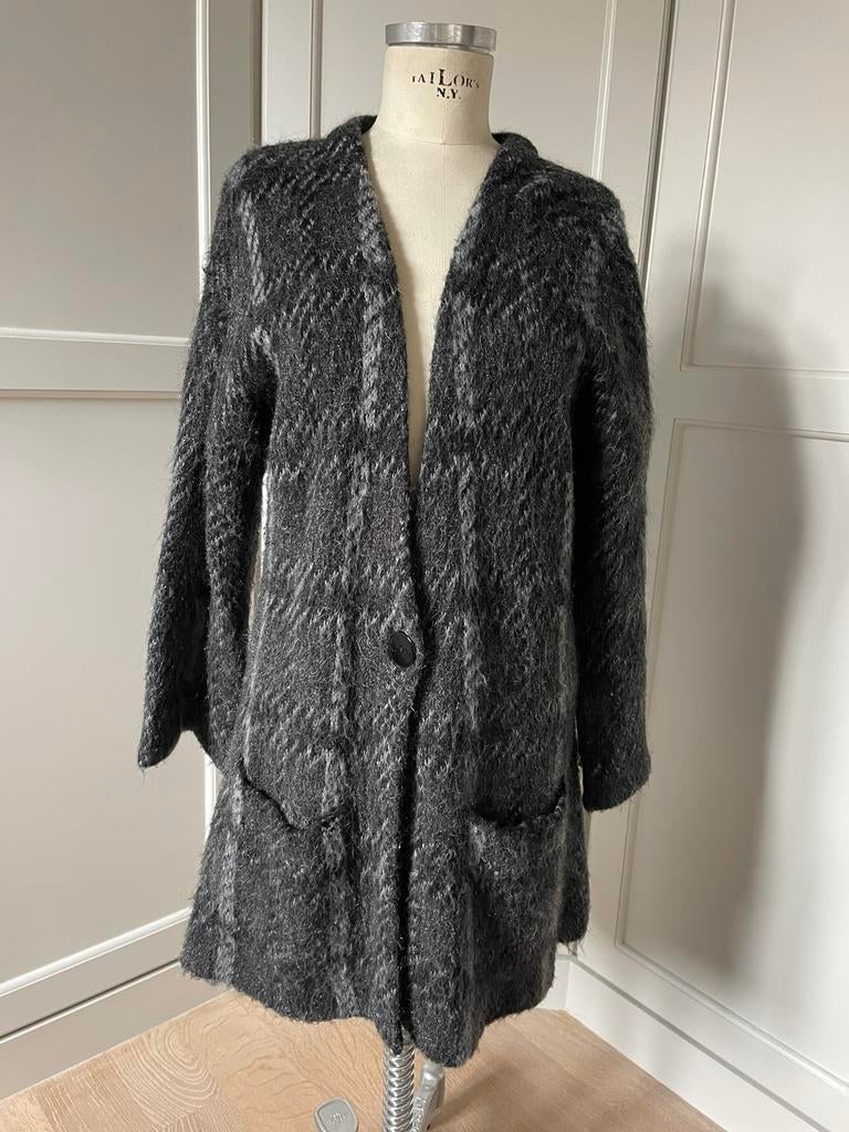 Dik gebreide vest Luckylu XL, Kleding | Dames, Ophalen of Verzenden, Zo goed als nieuw